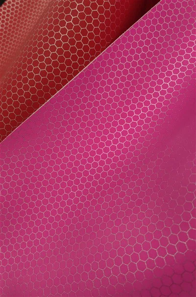 Couro PU para futebol